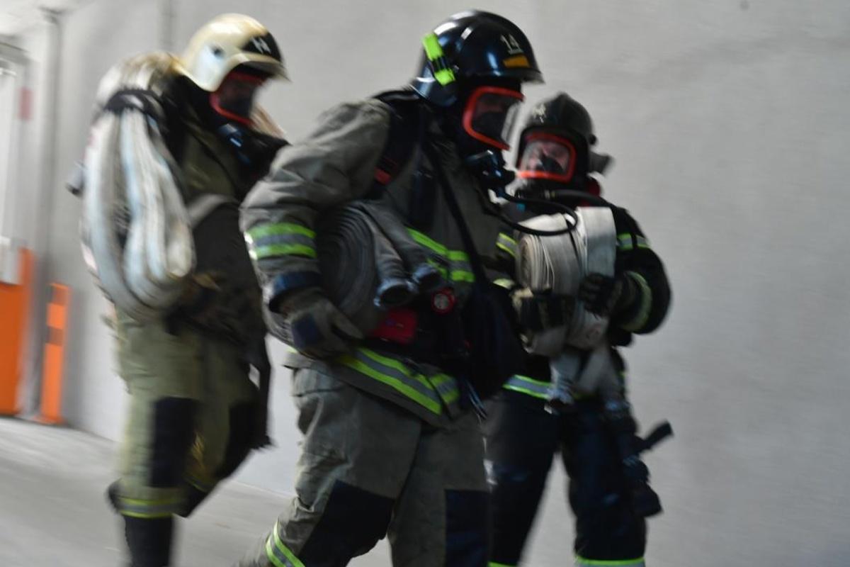 ГУ МЧС: в Тюменской области за сутки потушили семь пожаров