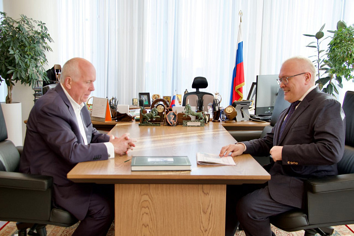 В Кирове планируют построить кампус мирового уровня при поддержке «Ростеха»