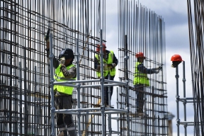 Мелитополь возводит новый жилой дом как символ восстановления города