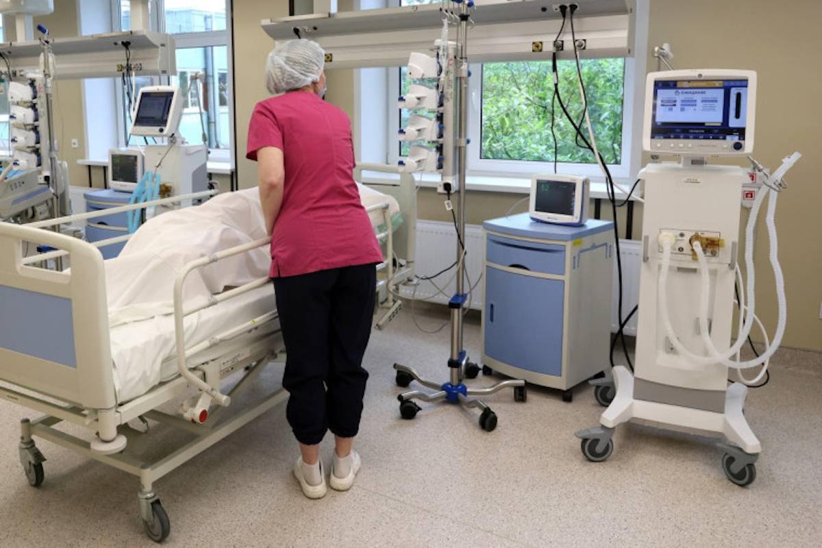 Паллиативная служба на Вологодчине делает упор не только на стационар, но и на помощь детям на дому