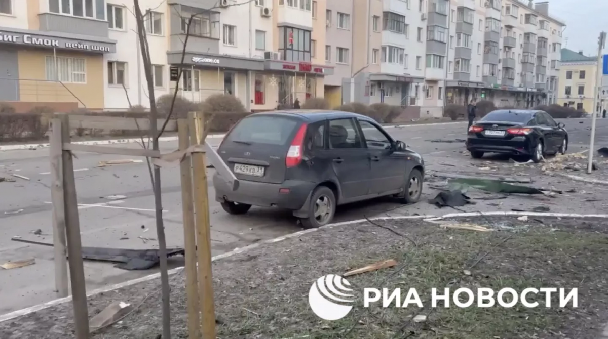 В Белгород вылетело несколько федеральных чиновников