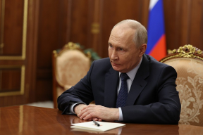 Владимир Путин подписал поправки в Налоговый кодекс для стабилизации топливного рынка