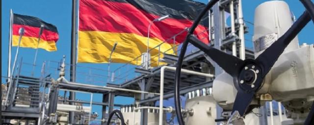 В Германии опасаются полного прекращения поставок газа из России
