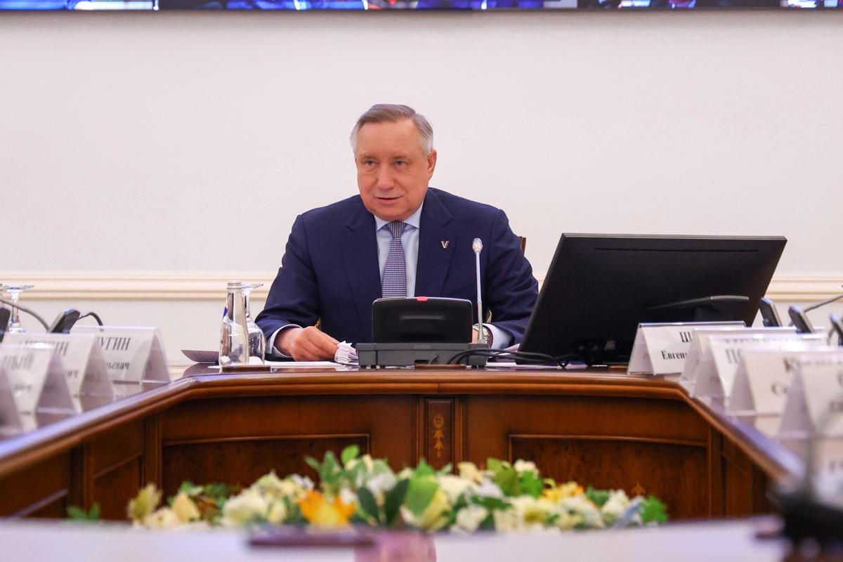 Беглов: Строительство метро до «Пулково» ускорится при федеральной поддержке