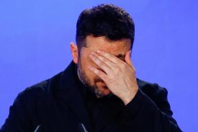 Среди украинцев растет интерес к политикам, способным заменить Зеленского