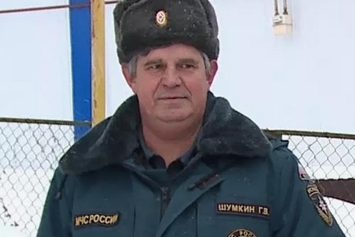 В Мордовии начальник ПЧ получил сутки ареста за ДТП на служебной «Ниве»