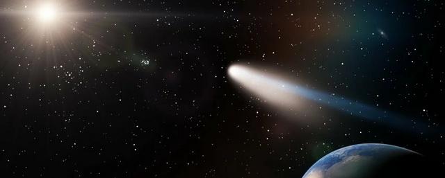 Комета Галлея: самое ожидаемое астрономическое явление или предвестник гибели?