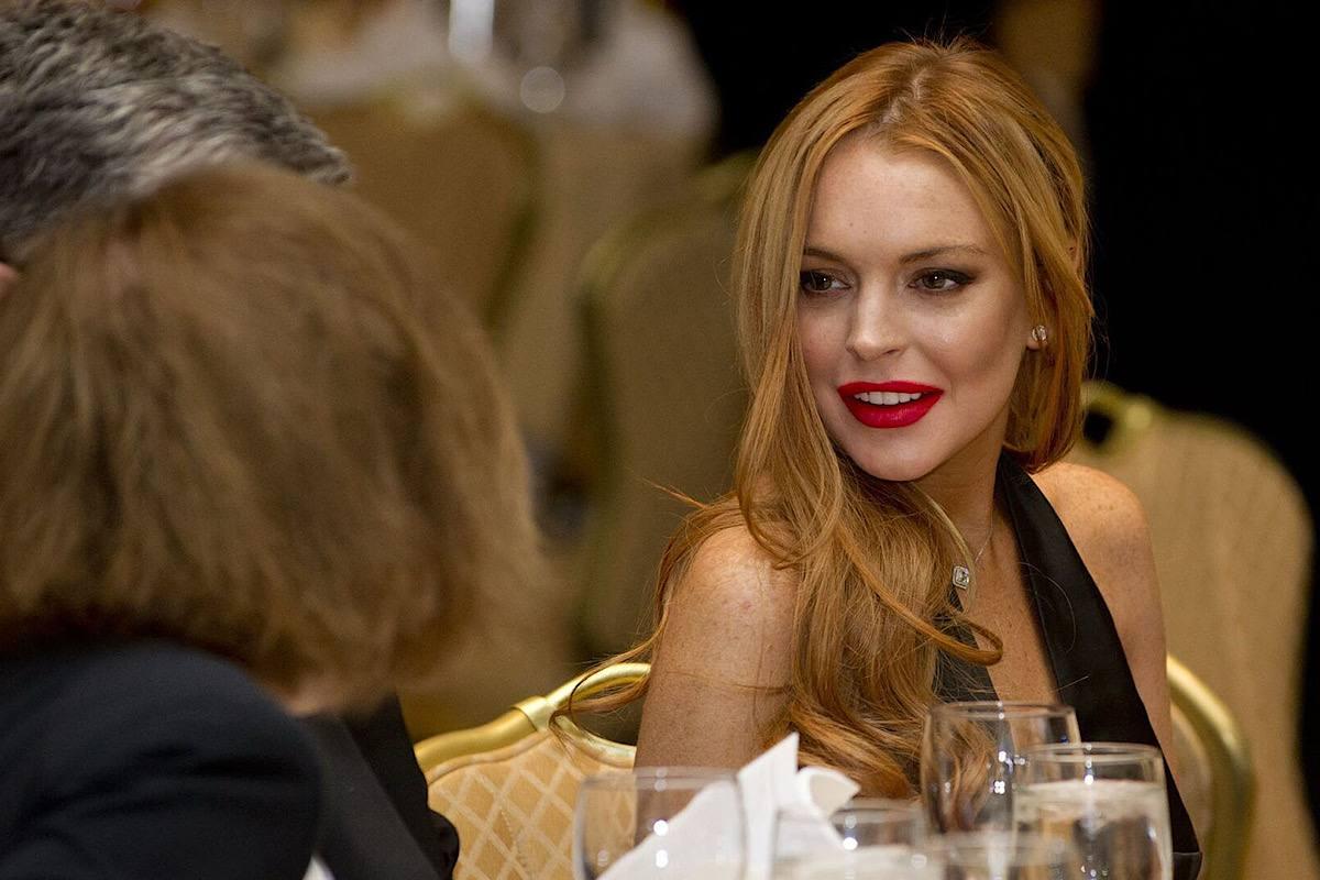 Линдси Лохан раскрыла секрет своего преображения без пластики