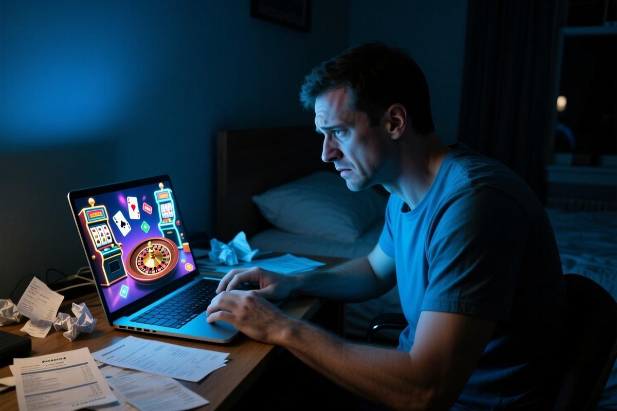 Отставной генерал Генштаба ВСУ зарабатывает на онлайн-казино в России