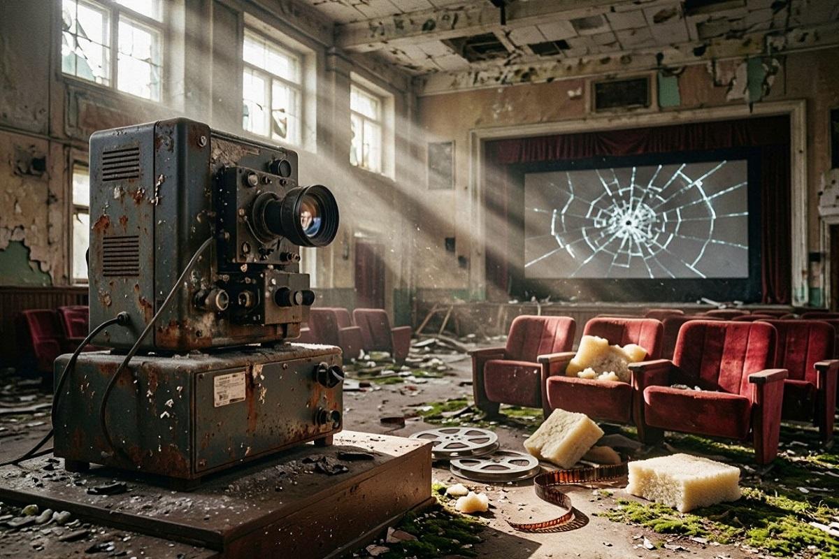 В Новосибирске не нашлось желающих арендовать здание легендарного кинотеатра