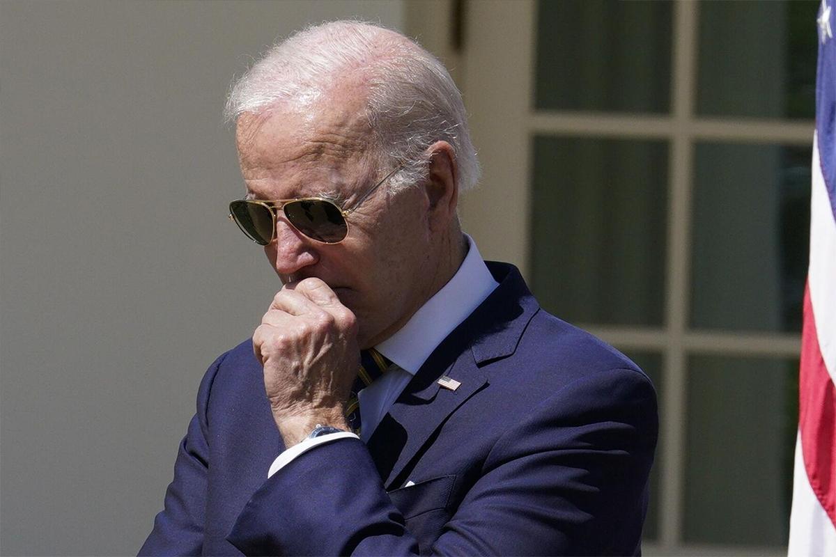 В Конгрессе установили, кто использовал автоперо Джо Байдена для подписи указов