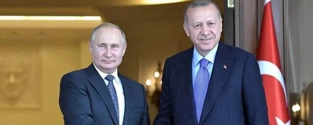 Hürriyet: Putin and Zelensky to visit Turkey after Erdogan's inauguration