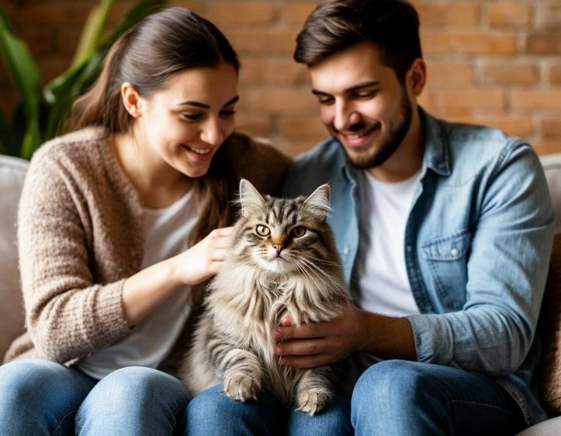 Женщин или мужчин? Кого на самом деле любят кошки — исследование учёных удивило всех