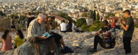 Туроператоры заявили, что в Греции российских туристов заменили отдыхающие из Прибалтики