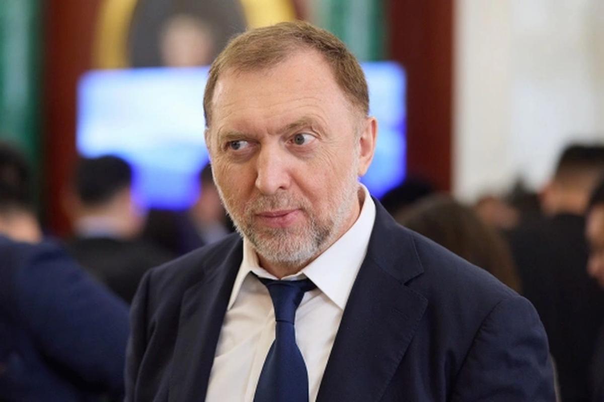 Дерипаска рассказал, как России следует бороться за свои замороженные активы