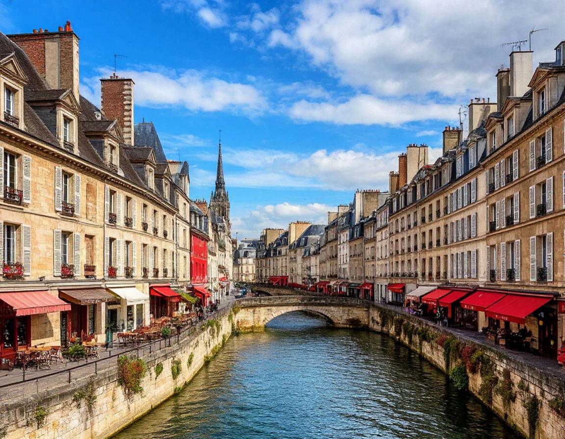 В элитном районе Парижа похитили владельца банка Anorbank