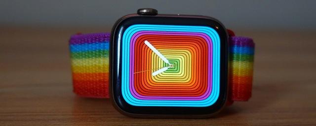 Apple выпустит смарт-часы с microLED-дисплеем