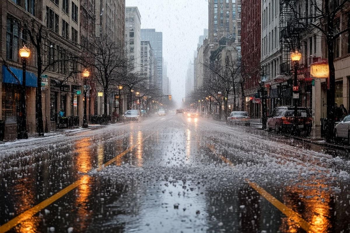 Стало известно, сколько миллиметров осадков отделяет нас от рекорда 1986 года