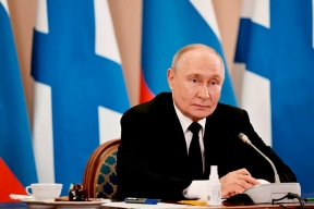 Путин: СВО рано или поздно закончится, но единство народа нужно сохранить