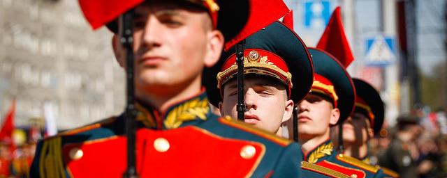 В Новосибирске разрешили проведение военного парада