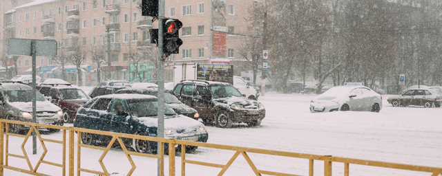 Киров снова занесет снегом