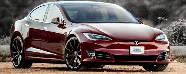 Из-за проблем с подвеской Tesla отозвала в Китае 30 тысяч автомобилей