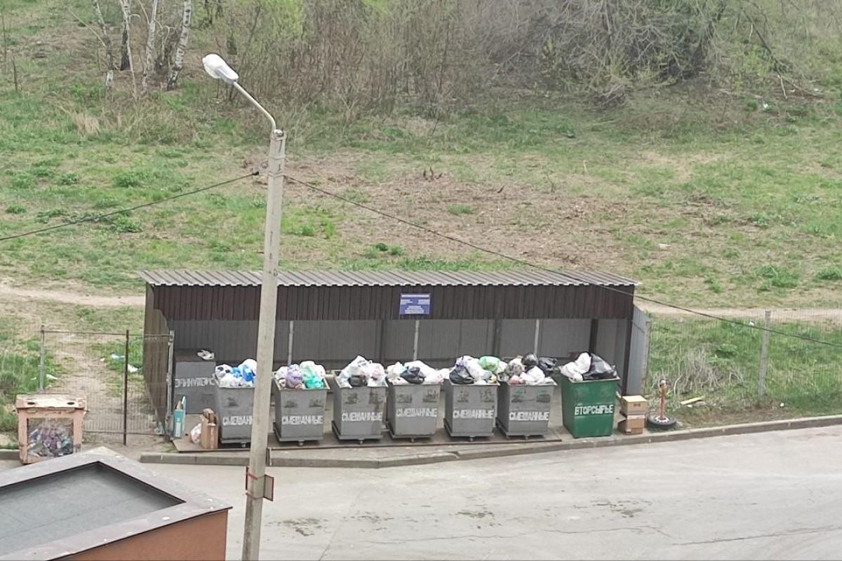 Буцаев рассказал о работе по контролю за вывозом ТКО