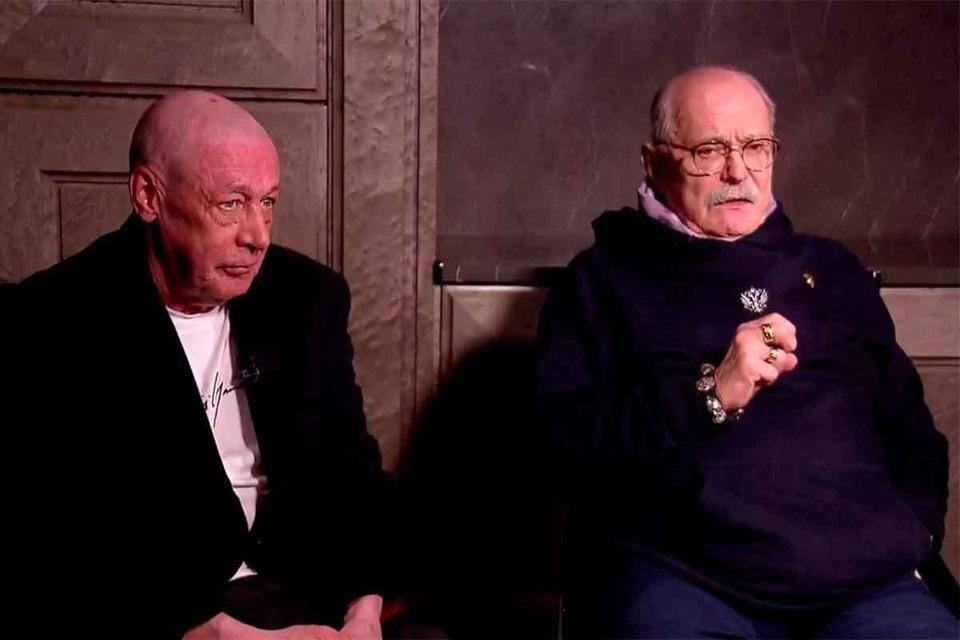 «Михалков и Ефремов: кто стоял за досрочным освобождением артиста из тюрьмы?»