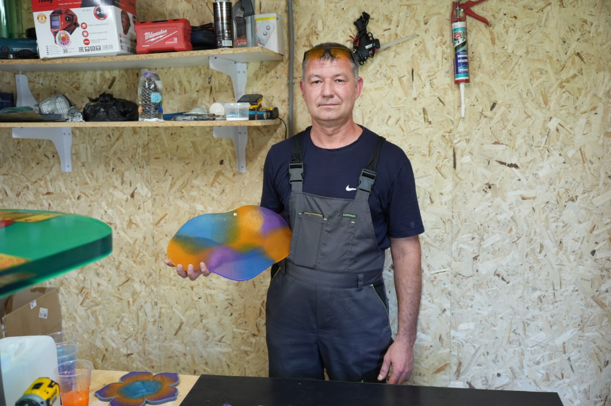 Мэр Александр Болдакин: В Ульяновске в 2025 году более 900 жителей начали собственное дело благодаря социальным контрактам