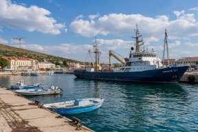 Крым становится важным торговым партнёром для новых регионов России