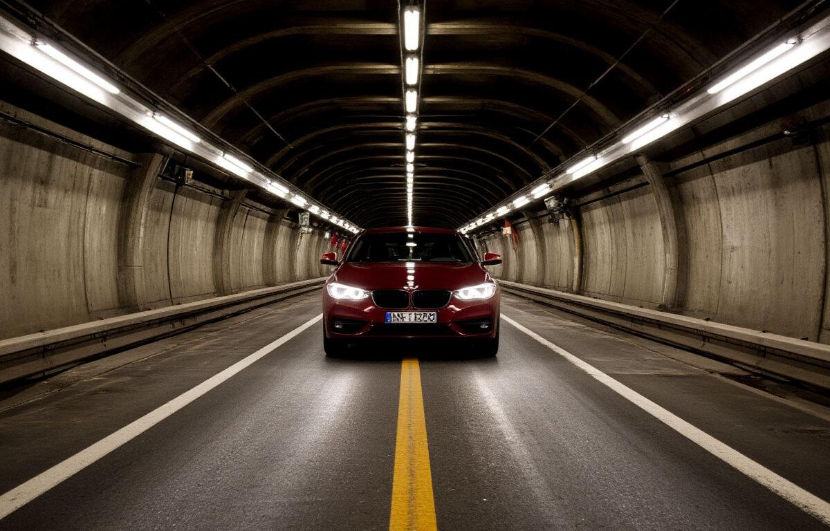 В Китае открыли самый длинный в мире тоннель