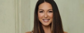 Российская певица Нюша выложила в сеть видео без фильтров и макияжа