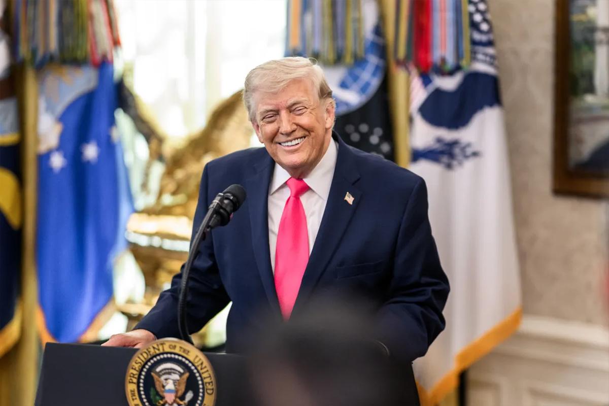 Трамп: Финансовая помощь Вашингтона НАТО является нелепой