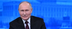 ВЦИОМ: Путину доверяют почти 80% россиян