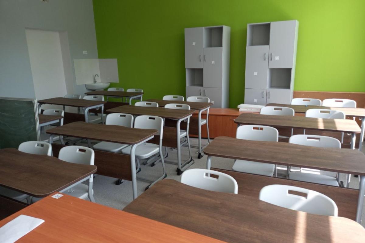 В Вологодской области в течение года завершили ремонтные работы в 106 образовательных учреждениях