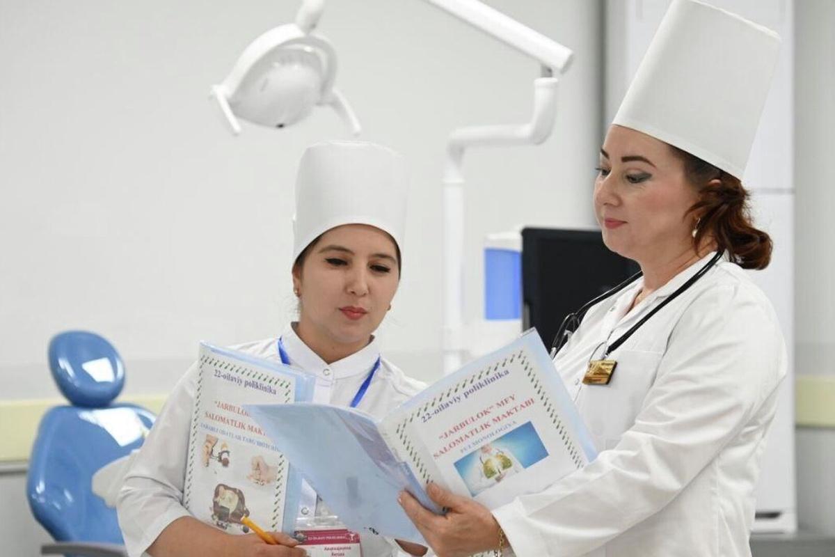 Ростовская область собирается привлечь медработников из Узбекистана