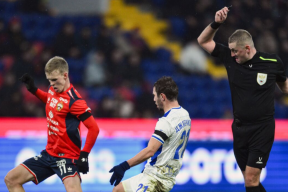 Во всём виноват судья: как не доводить до кипения ситуацию в российском футболе?