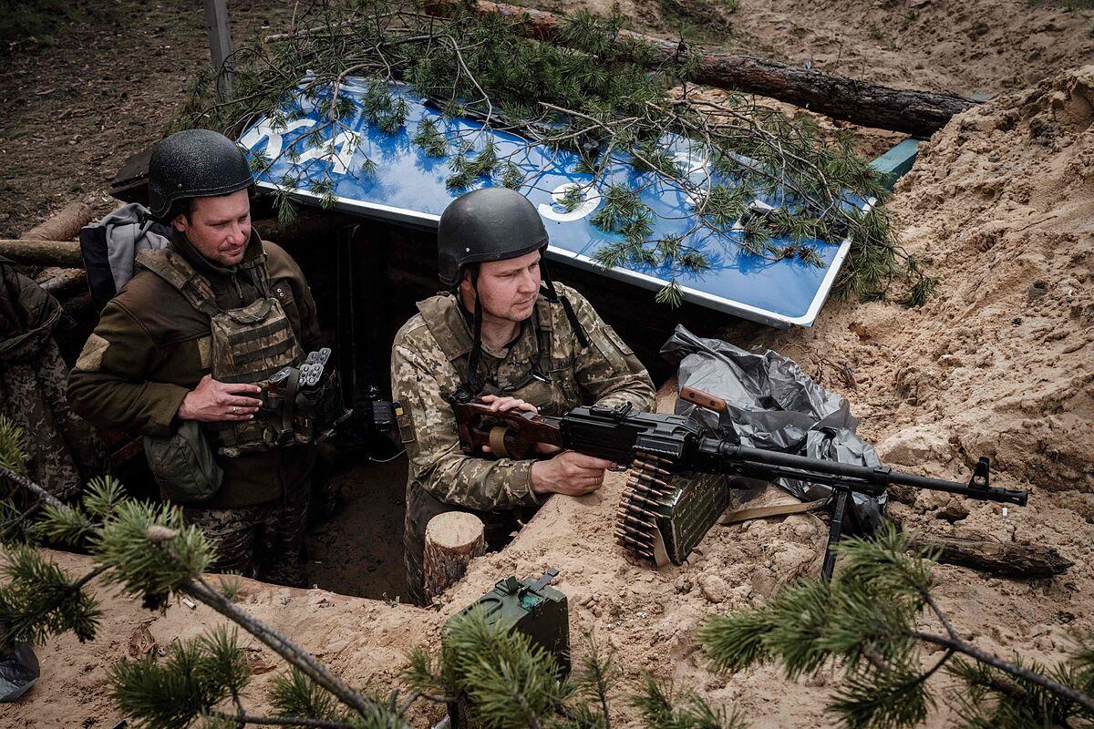 Генерал ВСУ Кривонос прокомментировал укрепления в Киевской области