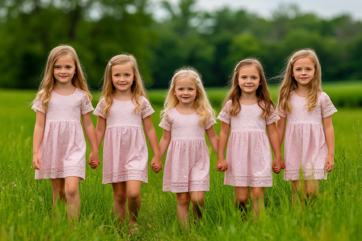 NYT: в Канаде скончалась последняя из пятерняшек Дион