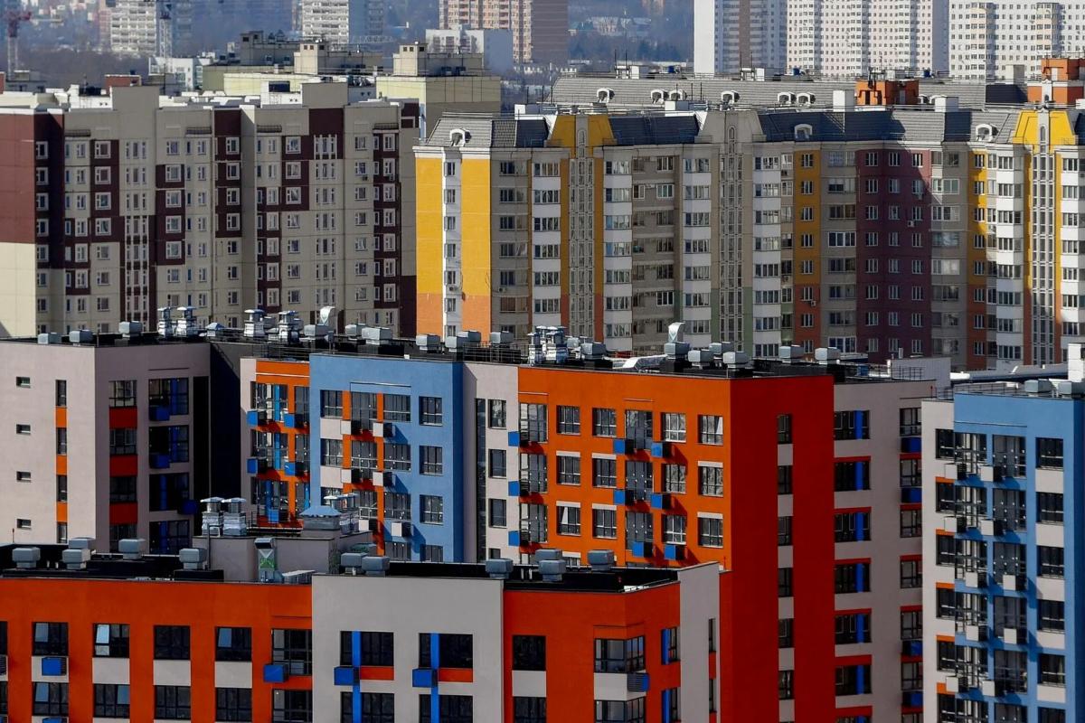 Риелторы прогнозируют повышенный спрос на квартиры-студии в Москве