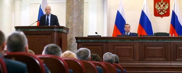 Силуанов: В России есть возможность нарастить пенсии на 20%