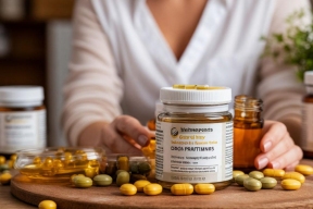 Терапевт объяснила, когда БАДы действительно полезны