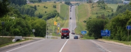 В Орловской области 20 километров федеральных автодорог будут расширены до четырех полос
