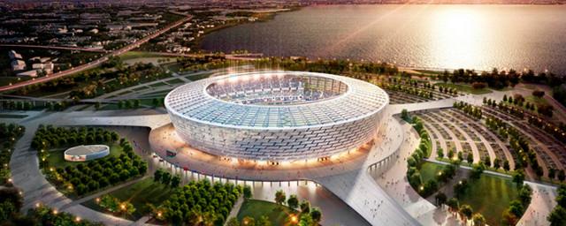 Строительство нижегородского стадиона застраховано на 17 млрд рублей