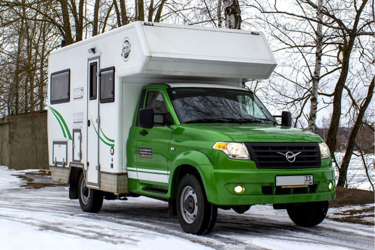 В России может появиться новый автодом собственного производства