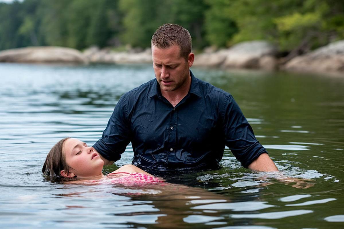 «Отдал жизнь за ребенка»: в США мужчина героически погиб, спасая тонущую девочку