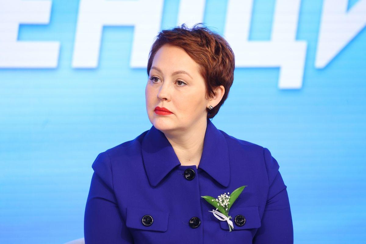 «Единая Россия» привлекает жен и матерей участников СВО к разработке народной программы