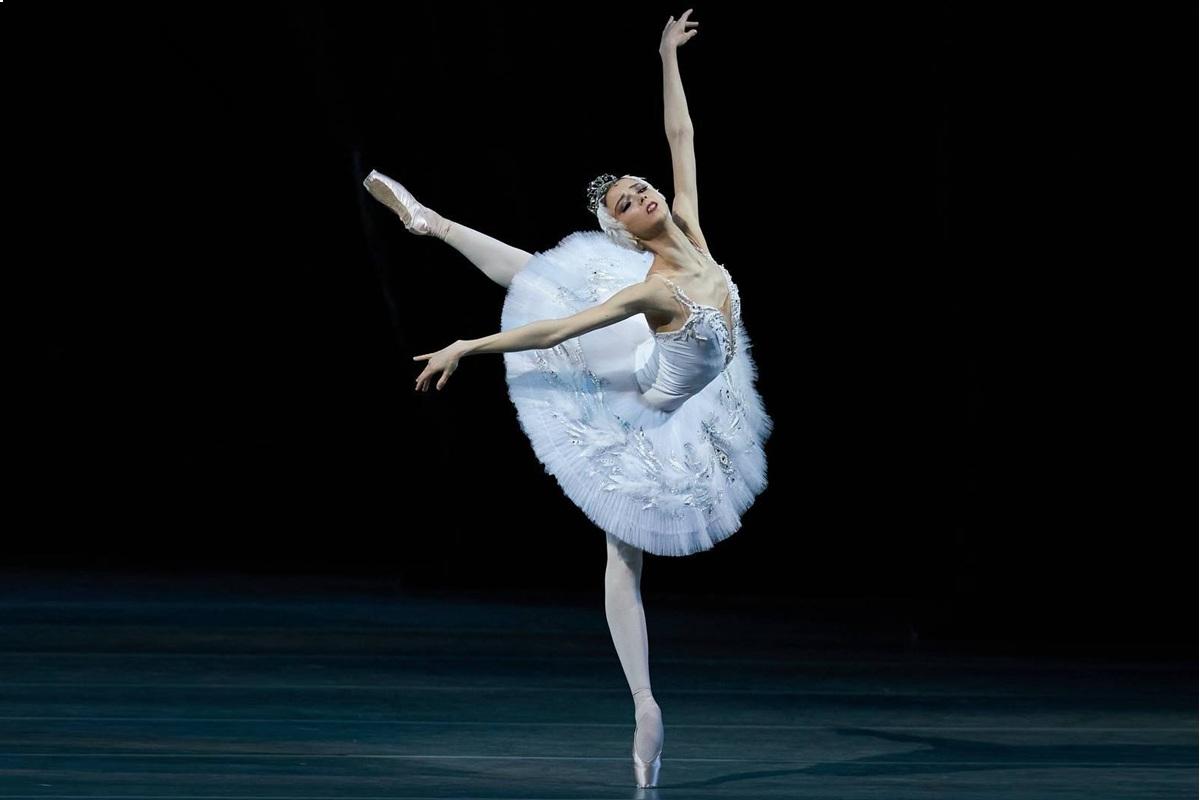 Новая прима-балерина Мариинки дебютирует в «Жизели» и «Лебедином озере»