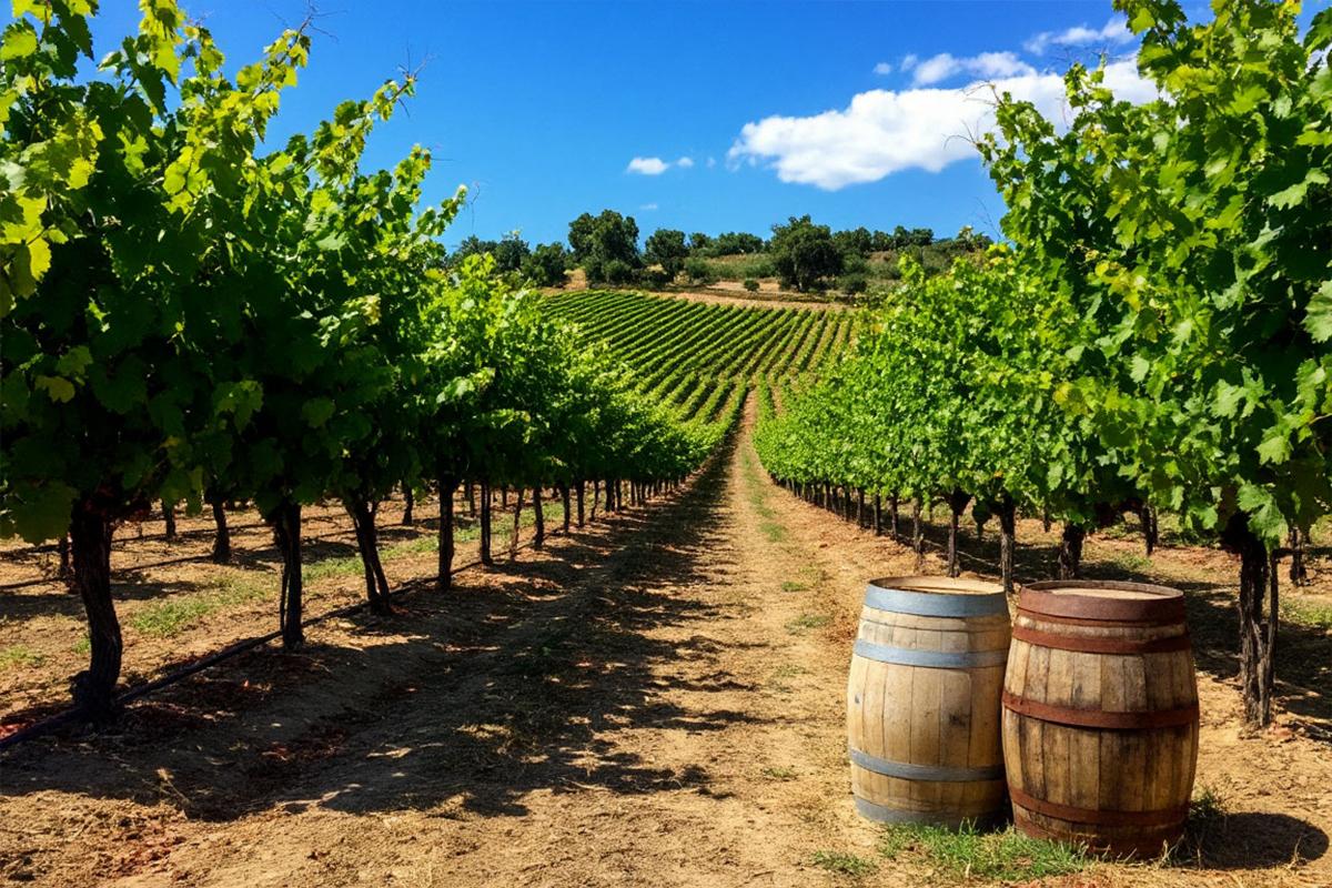 A wine press crushed a winemaker at a winery in Italy.