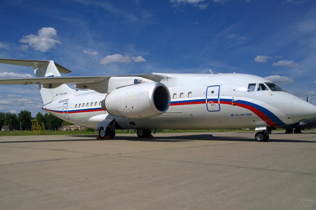 Суд Украины постановил национализировать два российских пассажирских самолета